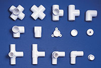 Furniture Grade PVC Pipe and Fittings Furniture Grade PVC Pipe and Fittings